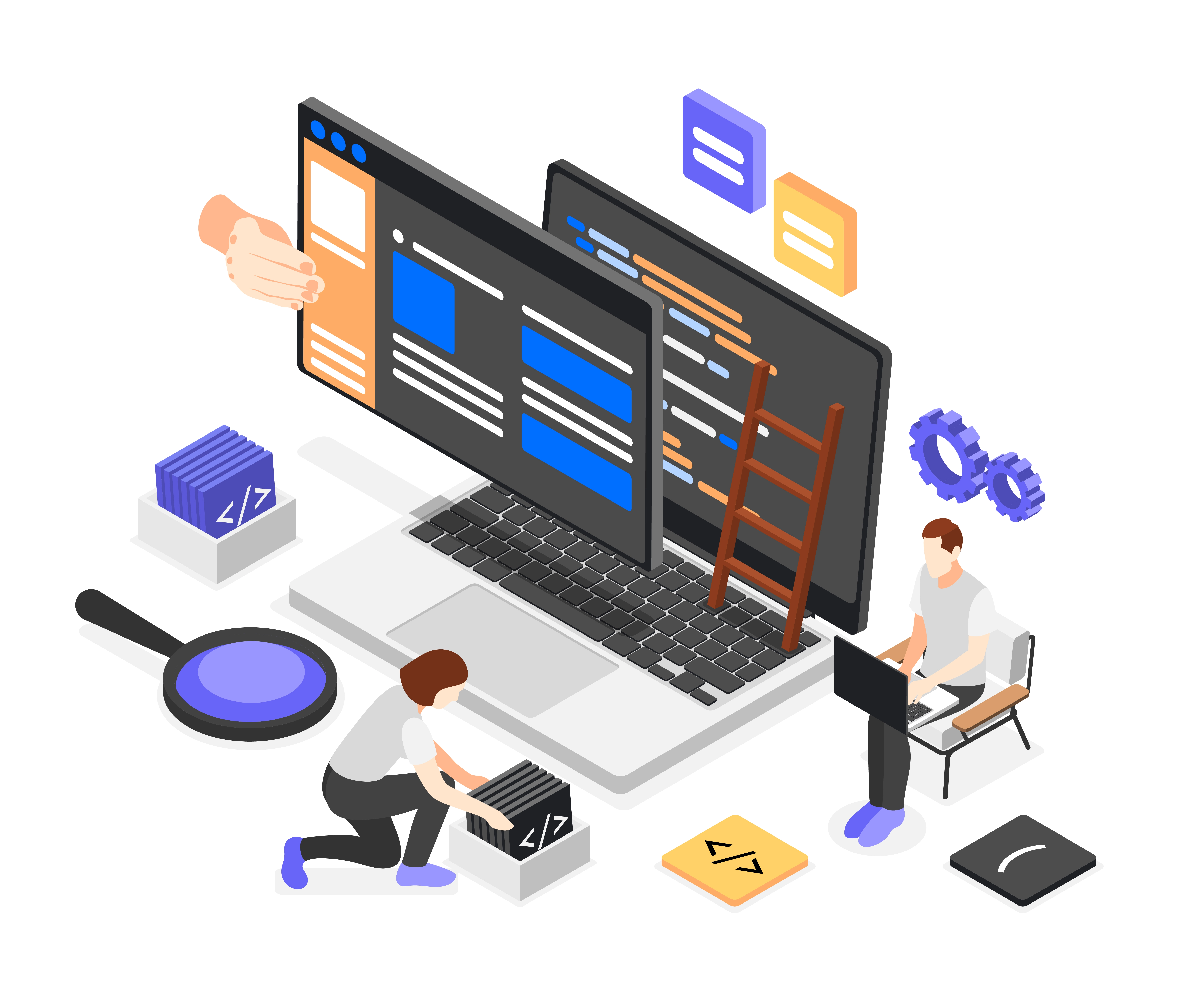 How to Get Your First Freelancing Client as a Web Developer in 2026
